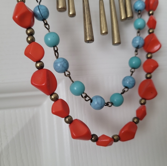 Vibrant Boho Icing by Claire's Necklace - Picture 3 of 7